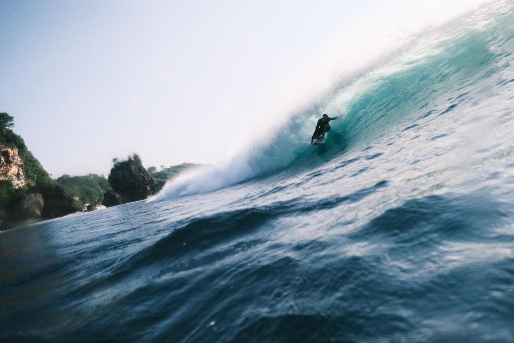 Olo Surf Nature Uluwatu Exteriör bild