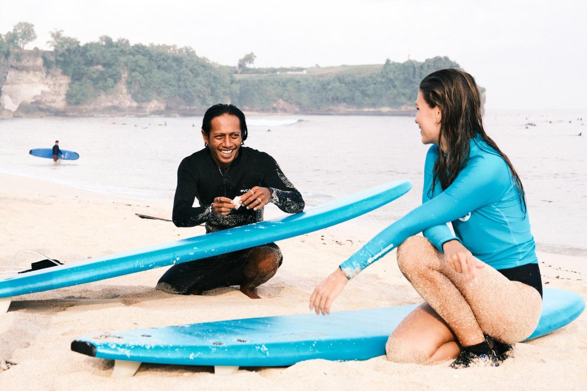Olo Surf Nature Uluwatu Exteriör bild