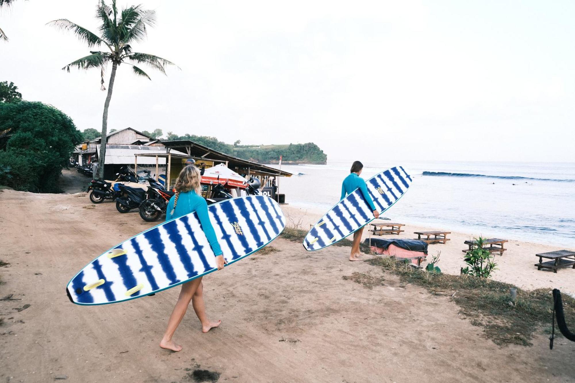 Olo Surf Nature Uluwatu Exteriör bild