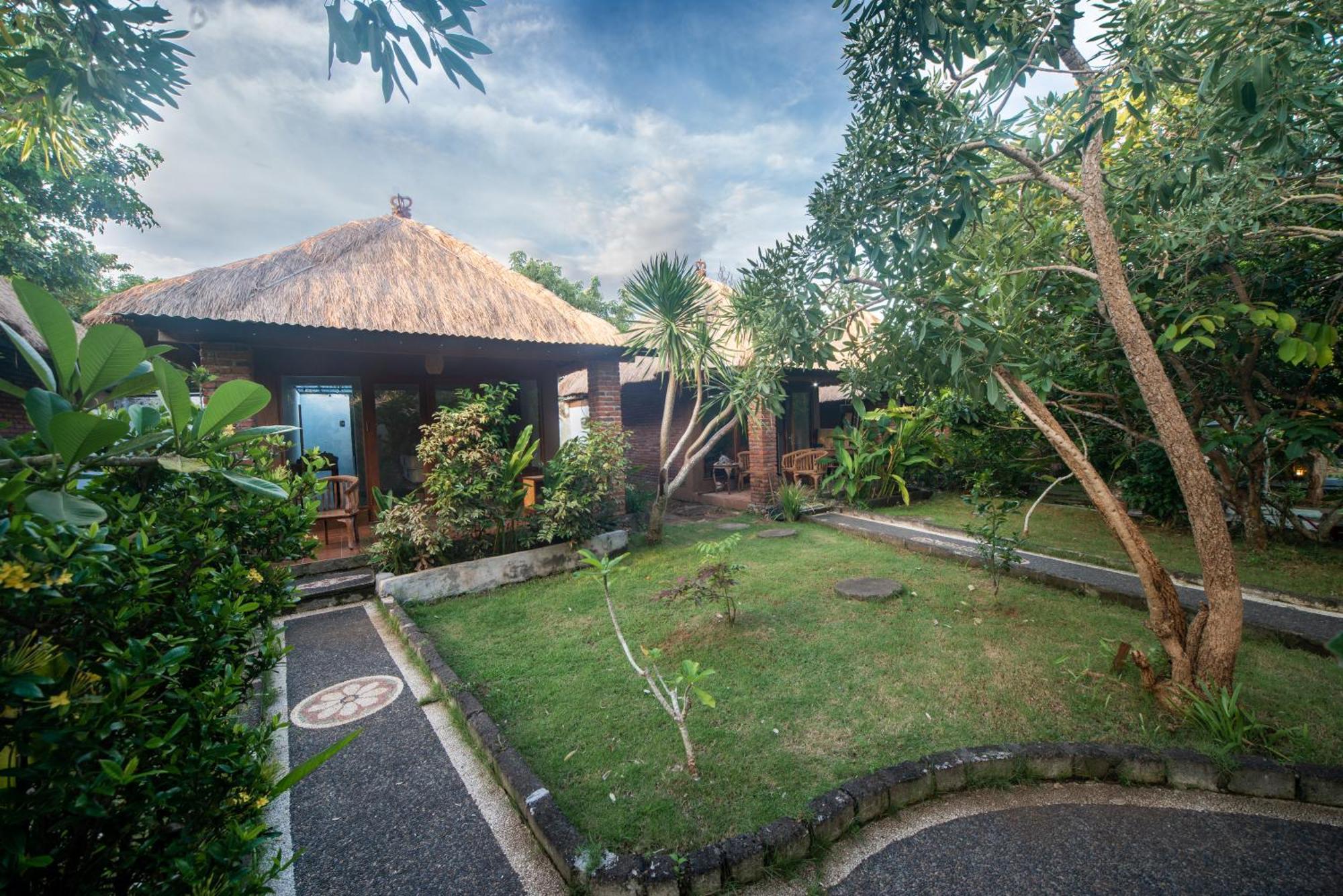 Olo Surf Nature Uluwatu Exteriör bild