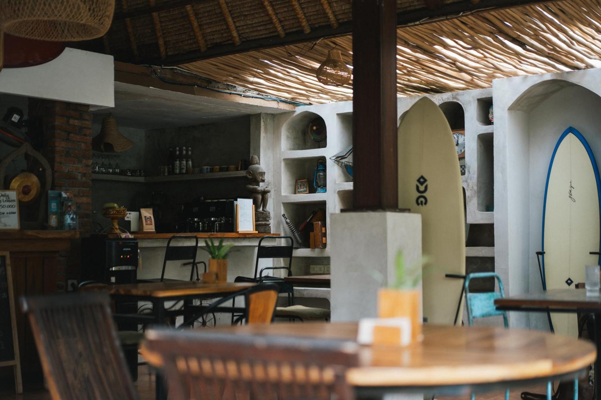 Olo Surf Nature Uluwatu Exteriör bild