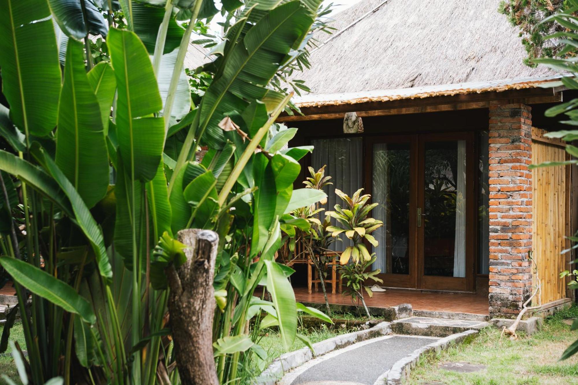 Olo Surf Nature Uluwatu Exteriör bild